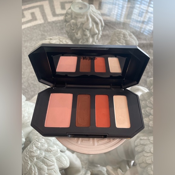 ♓️ Kat Von D Shade + Light eye palette RUST, AUTHENTIC Eye Contour - Picture 8 of 9